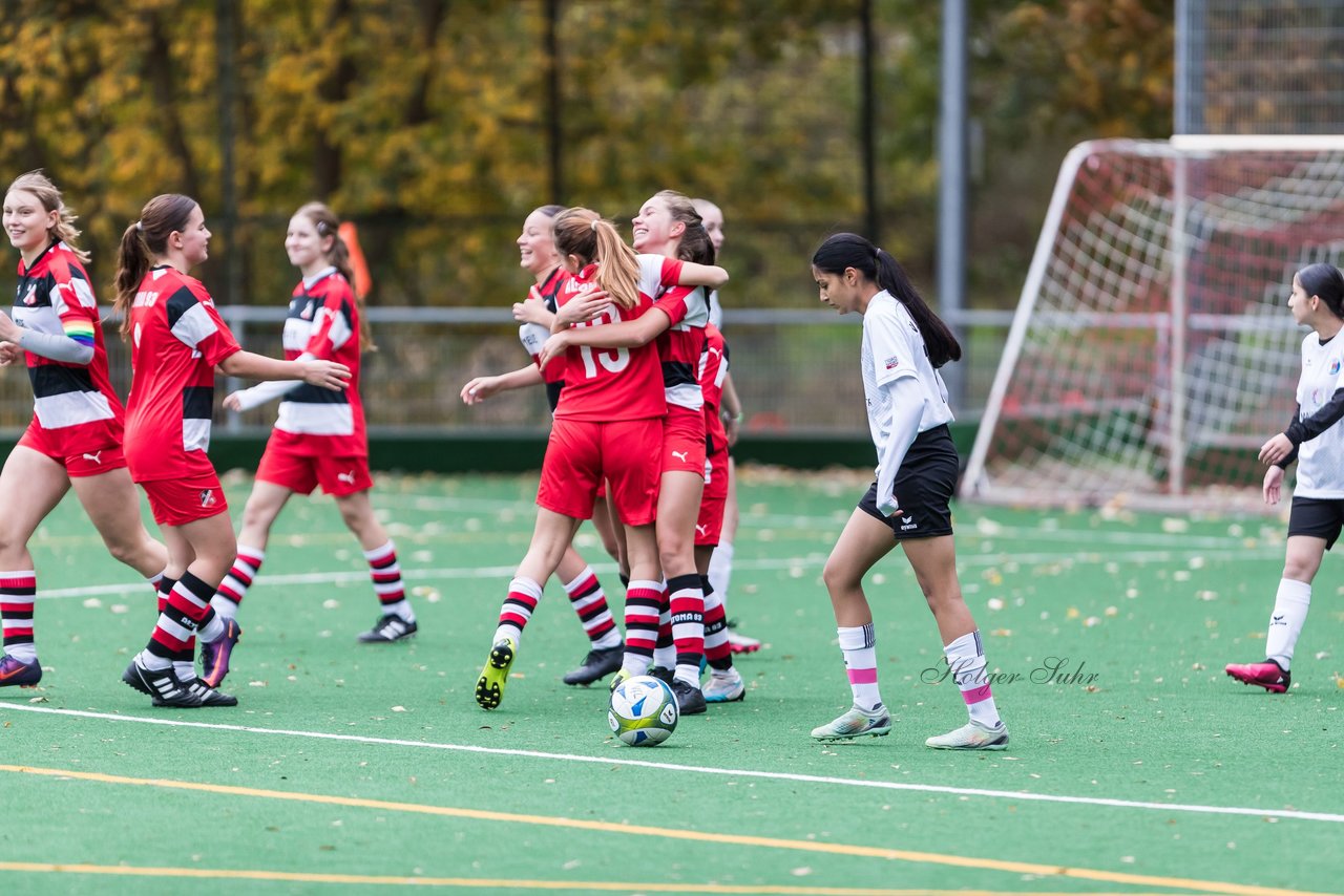 Bild 60 - wBJ VfL Pinneberg 2 - Altona 93 2 : Ergebnis: 0:10